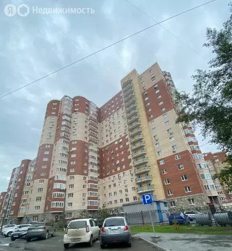 1-комнатная квартира: Тюмень, улица Циолковского, 20А (52.3 м) - Фото 2