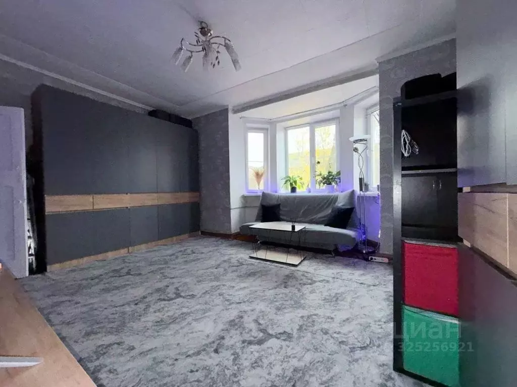 3-к кв. Нижегородская область, Нижний Новгород ул. Героя Советского ... - Фото 2