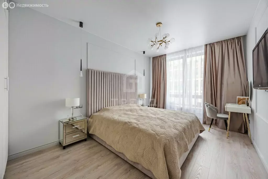 2-комнатная квартира: Санкт-Петербург, Белоостровская улица, 12 (65 м) - Фото 2