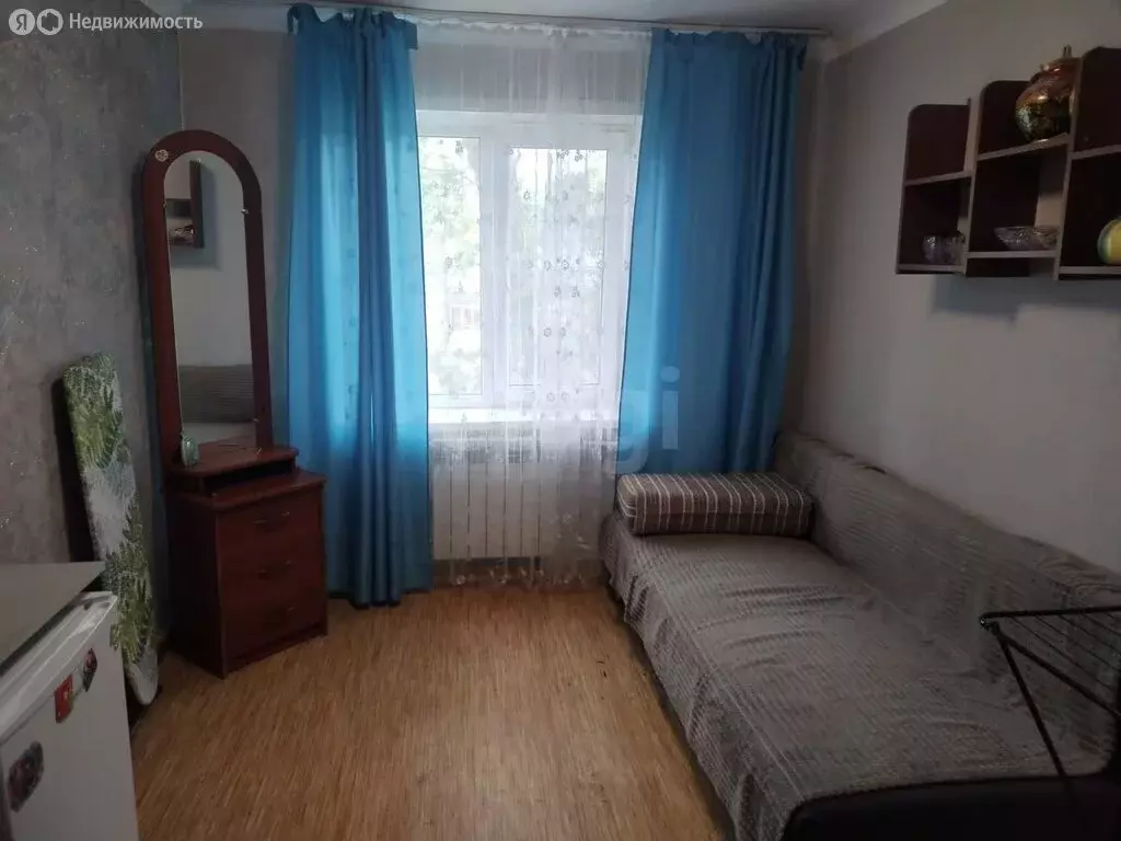 1к в -комнатной квартире (11.4 м) - Фото 1