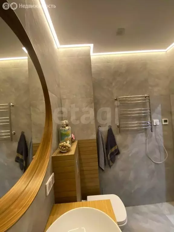 2-комнатная квартира: село Усады, Уютная улица, 6 (44.35 м) - Фото 1