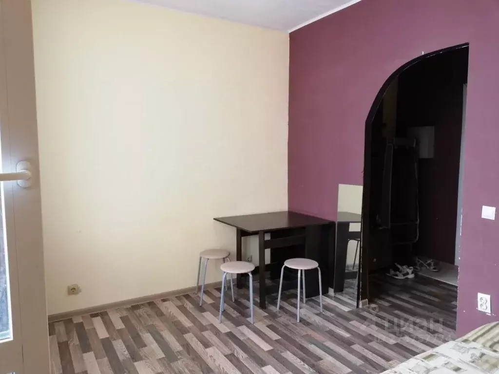 1-к кв. Ульяновская область, Ульяновск просп. Столыпина, 25 (25.0 м) - Фото 1