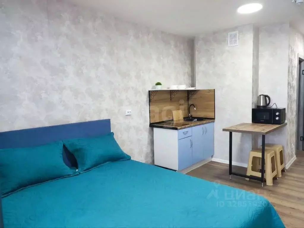 Студия Свердловская область, Екатеринбург ул. Лыжников, 3 (23.0 м) - Фото 1