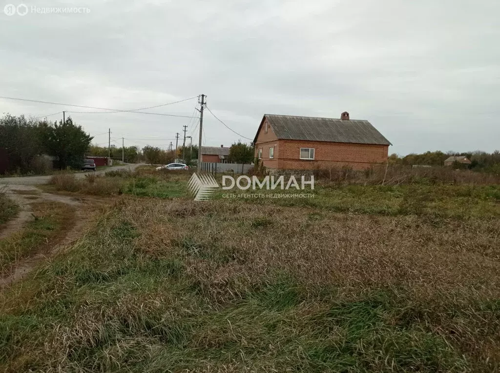 Участок в станица Грушевская, Зелёная улица, 46 (10 м) - Фото 0