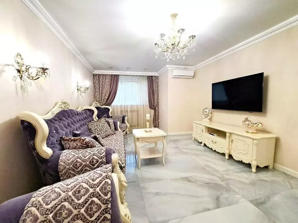 2-к кв. Севастополь ул. Косарева, 27 (62.8 м) - Фото 1