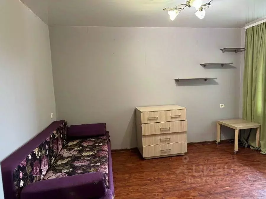 Студия Новосибирская область, Новосибирск Каменская ул., 26 (24.0 м) - Фото 0