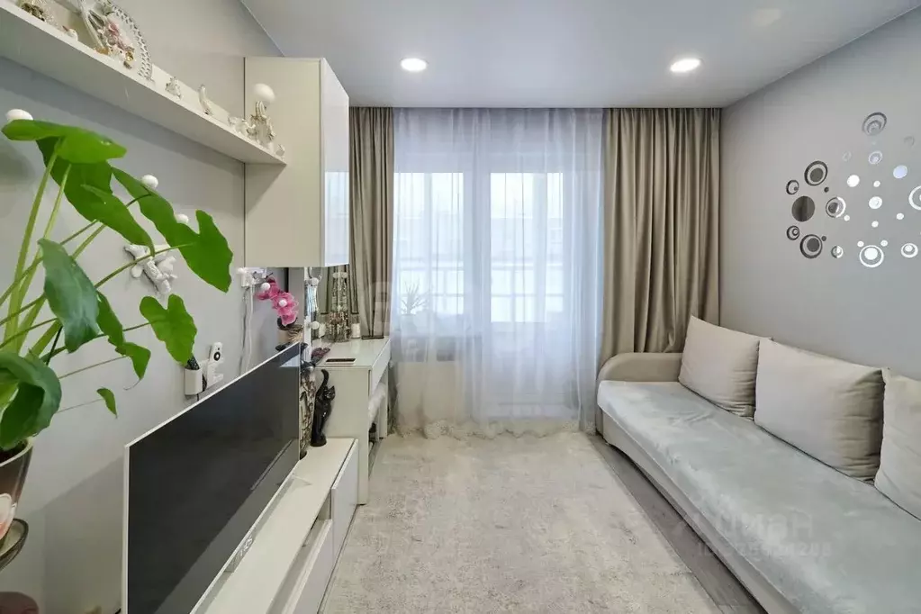 Студия Кемеровская область, Кемерово ул. Тухачевского, 29Б (25.0 м) - Фото 1