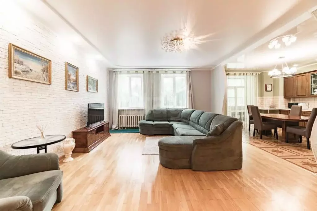 4-к кв. Татарстан, Казань ул. Академика Королева, 30 (150.0 м) - Фото 1