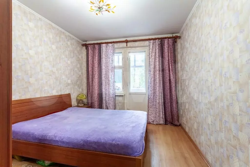 3-к. квартира, 65 м, 2/10 эт. - Фото 1