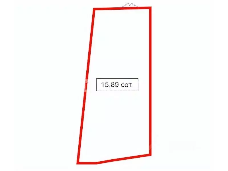 Участок в Ленинградская область, Всеволожск Державинская ул., 28 (15.9 ... - Фото 2