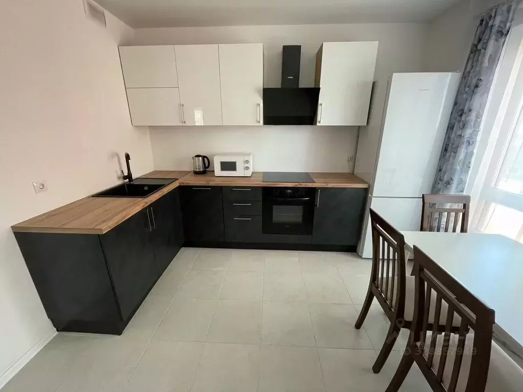 2-к кв. Москва 2-й Нагатинский проезд, 2/2к1 (53.0 м) - Фото 1