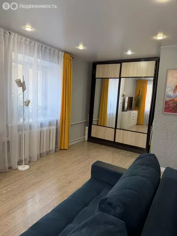 1-комнатная квартира: Екатеринбург, улица Бажова, 73 (30.5 м) - Фото 1