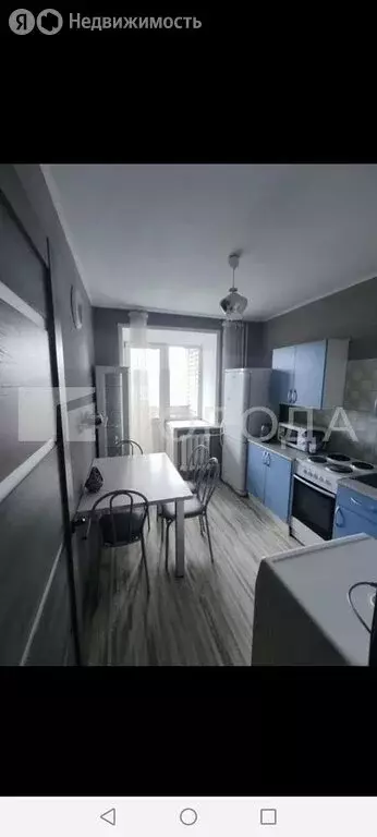 1-комнатная квартира: Барнаул, улица Кутузова, 16Г (37.1 м) - Фото 0