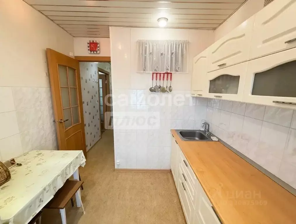 1-к кв. Челябинская область, Челябинск ул. Сулимова, 96 (32.0 м) - Фото 2