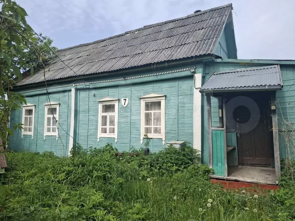 Дом 43,7 м на участке 11 сот. - Фото 0