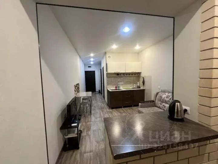 1-к кв. Ростовская область, Ростов-на-Дону ул. Нансена, 103/1/2 (26.0 ... - Фото 2