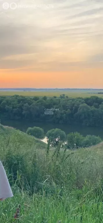 Участок в Задонский район, Донской сельсовет, село Донское (32 м) - Фото 0