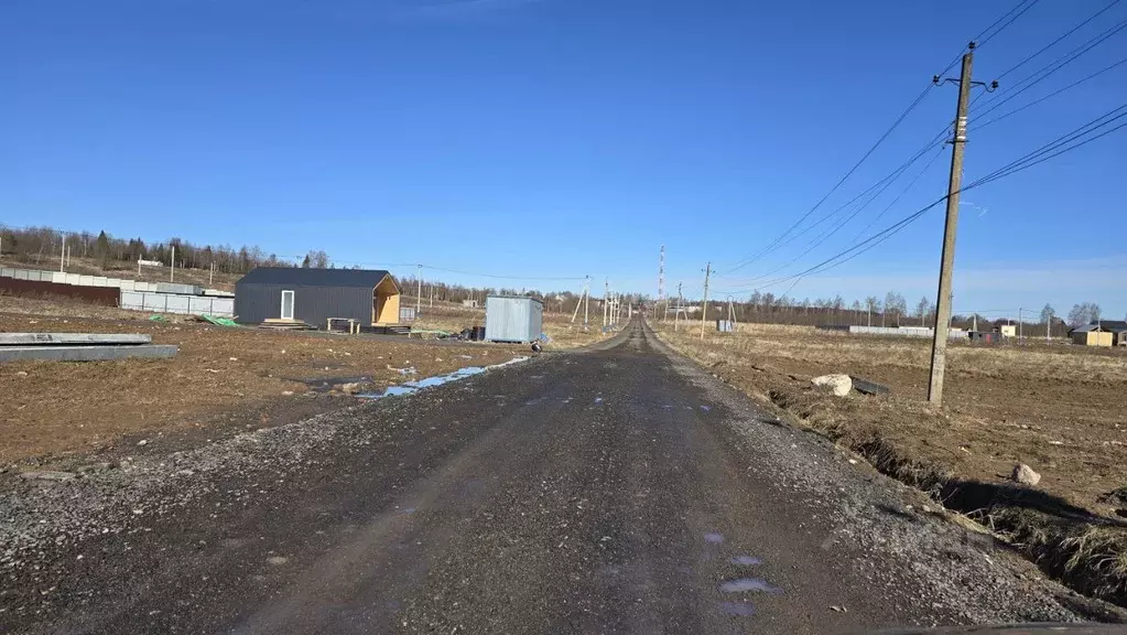 Участок в Московская область, Дмитровский муниципальный округ, ... - Фото 0