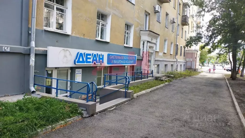 Помещение свободного назначения в Челябинская область, Челябинск ул. ... - Фото 2