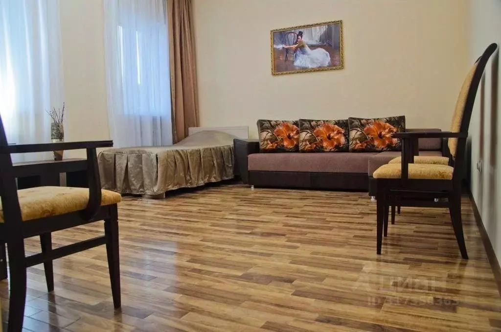 Комната Краснодарский край, Ейск ул. Кропоткина, 159 (32.0 м) - Фото 1