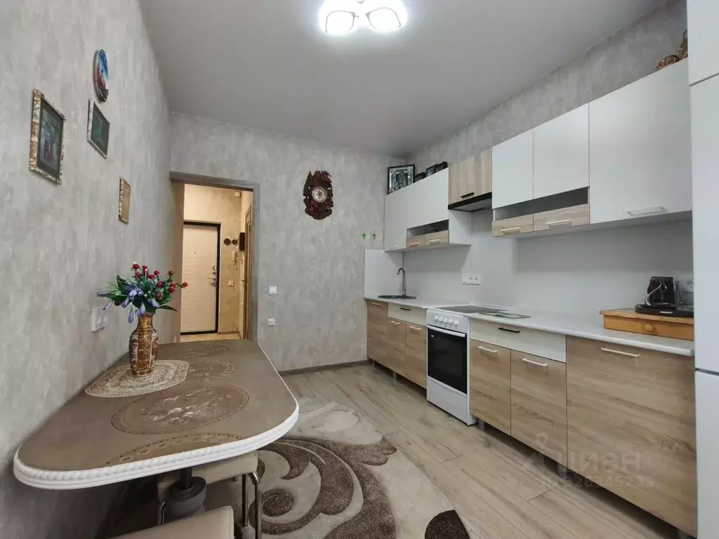 1-к кв. Краснодарский край, Краснодар ул. Имени Героя Георгия ... - Фото 2