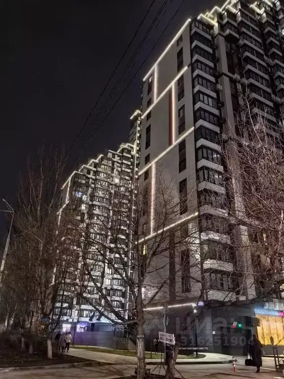 Студия Ростовская область, Ростов-на-Дону просп. Ленина, 46/2 (26.0 м) - Фото 0