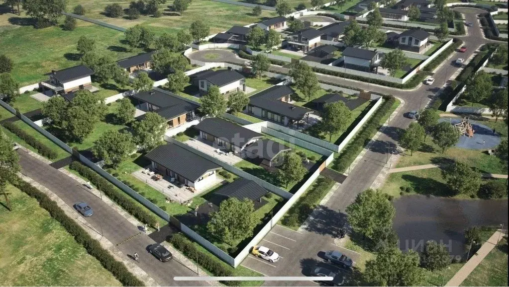 Участок в Калининградская область, Зеленоградский муниципальный округ, ... - Фото 2