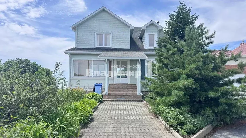 Коттедж в Приморский край, Находка Канадская ул., 26 (239 м) - Фото 1