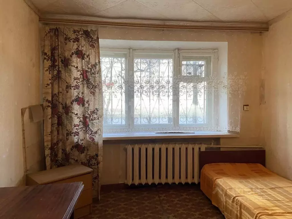 Комната Ульяновская область, Ульяновск ул. Рябикова, 7 (16.7 м) - Фото 1