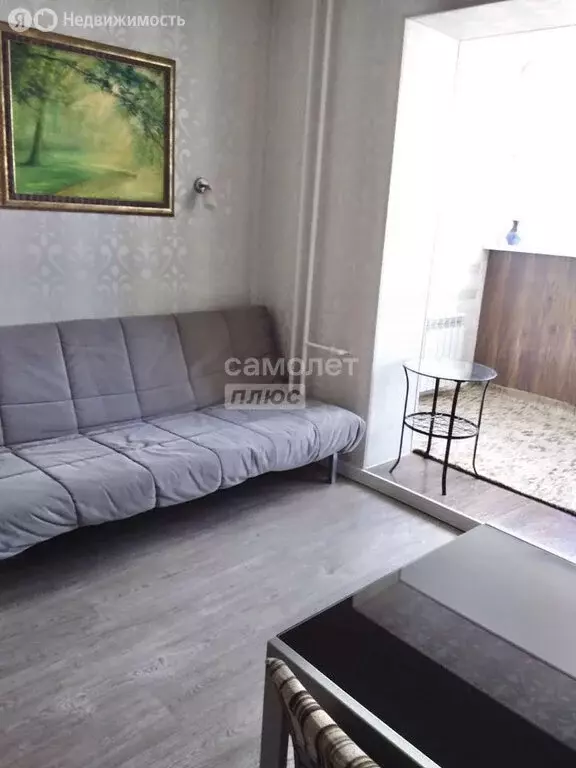 2-комнатная квартира: Липецк, улица А.Д. Белянского, 2 (56.9 м) - Фото 1