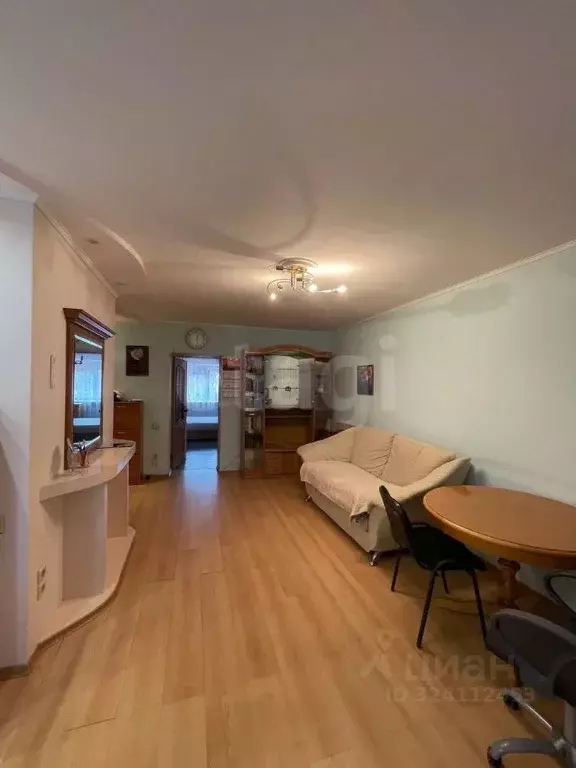 2-к кв. Красноярский край, Красноярск ул. Парижской Коммуны, 9 (47.0 ... - Фото 2