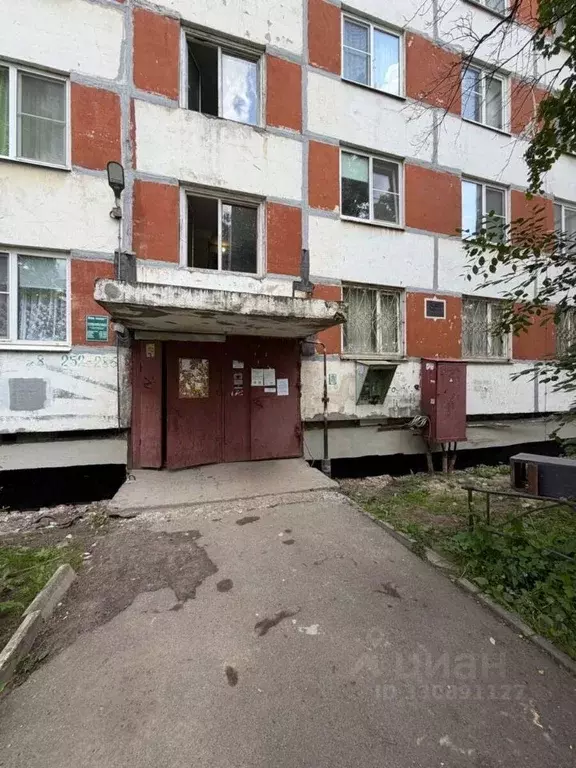 1-к кв. Ленинградская область, Всеволожск Ленинградская ул., 21к2 ... - Фото 2