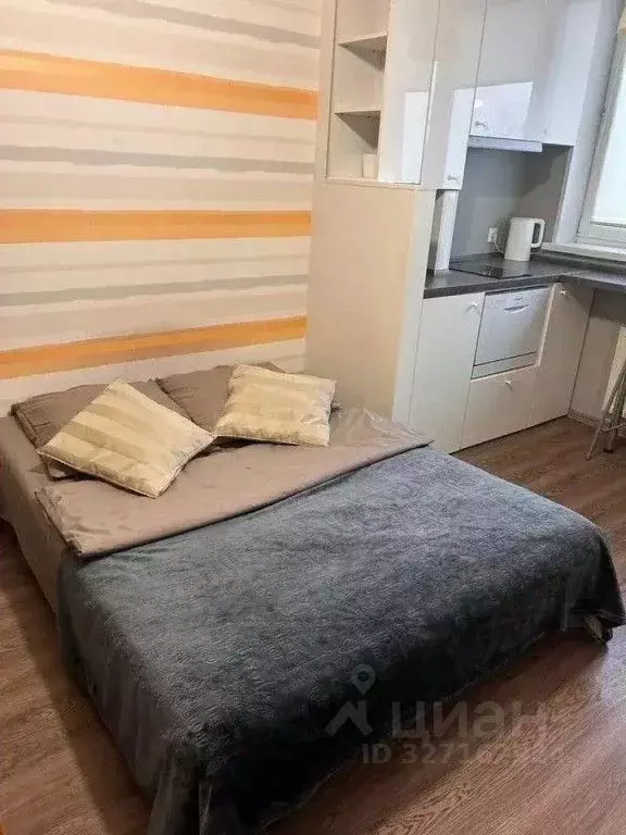 1-к кв. Москва Михневская ул., 8 (20.0 м) - Фото 2