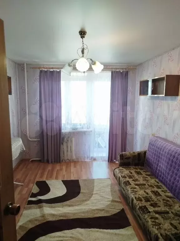 Комната 12 м в 2-к., 7/15 эт. - Фото 1