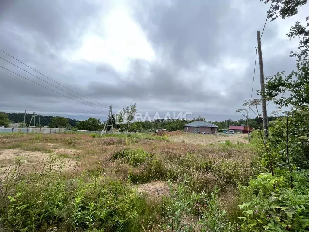 Участок в Сахалинская область, Корсаковский городской округ, с. Вторая ... - Фото 0