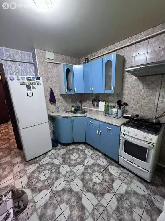 1-комнатная квартира: Малоярославец, Московская улица, 39 (36 м) - Фото 1