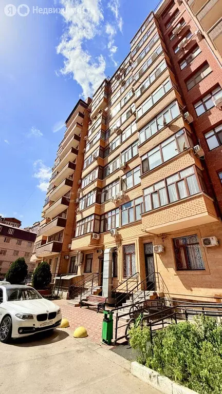 3-комнатная квартира: Махачкала, улица Юсупова, 55 (108 м) - Фото 1
