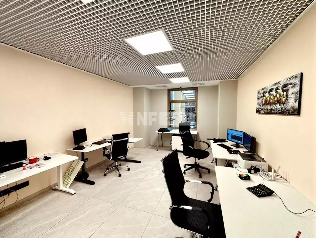 Офис в Москва Долгоруковская ул., 7 (391 м) - Фото 1