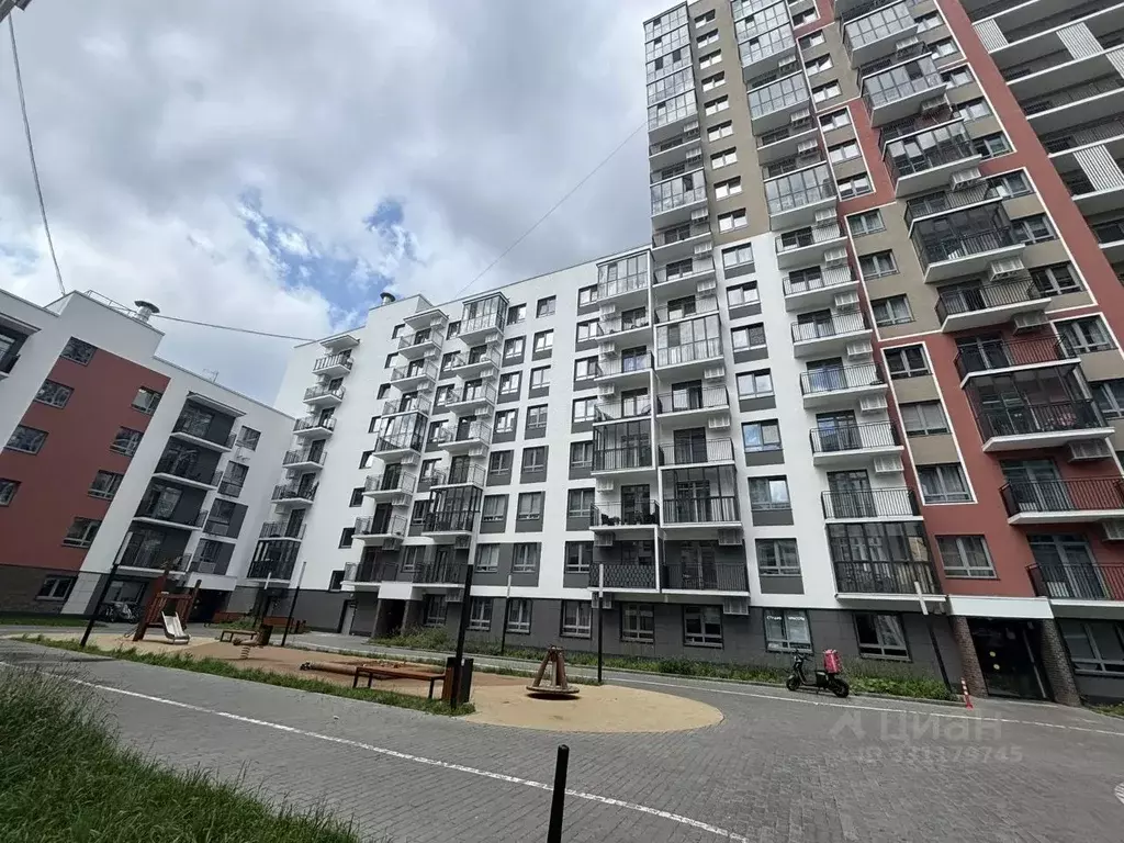2-к кв. Пермский край, Пермь ул. Татьяны Барамзиной, 32В (51.3 м) - Фото 2