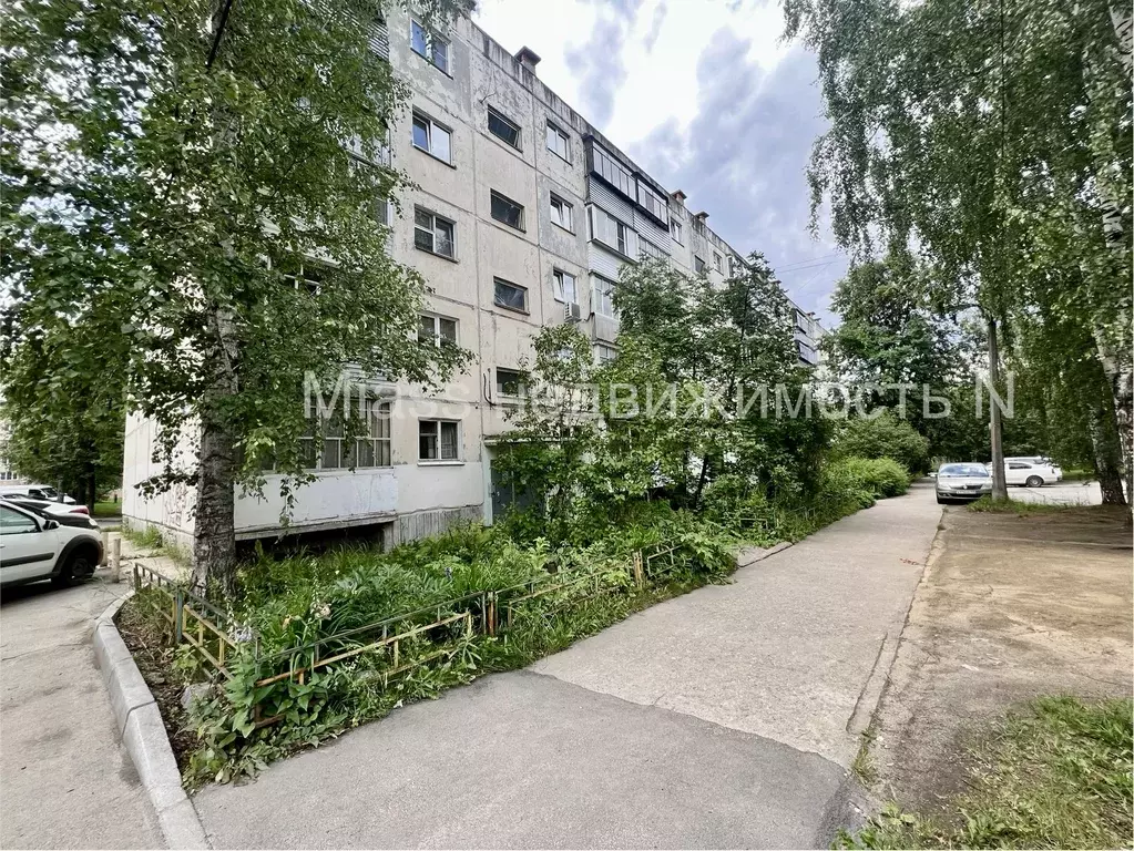Продаётся 3-к квартира, 63.6 м - Фото 0