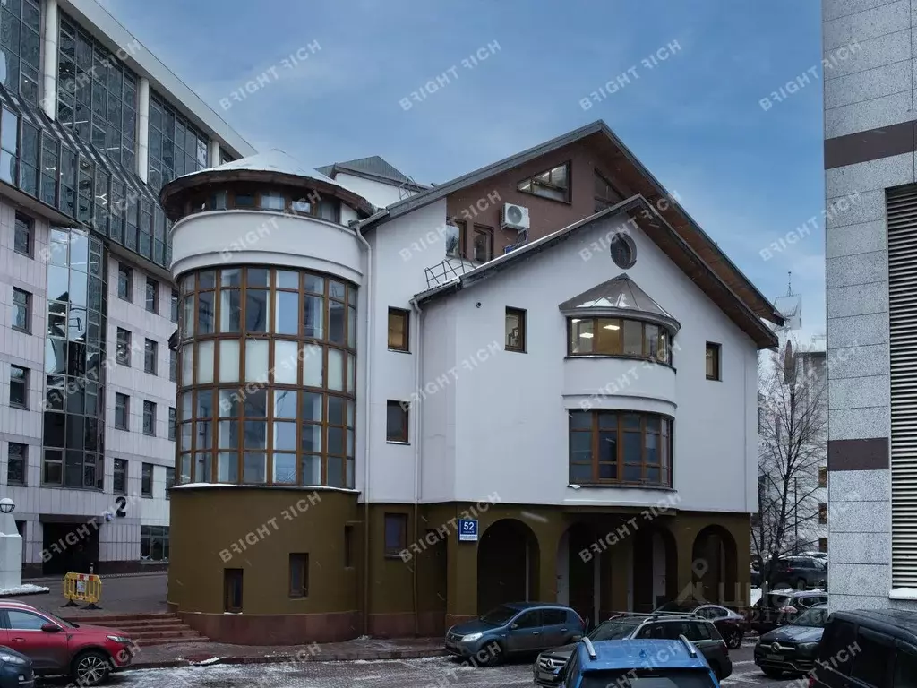 Офис в Москва Космодамианская наб., 52С10 (143 м) - Фото 0
