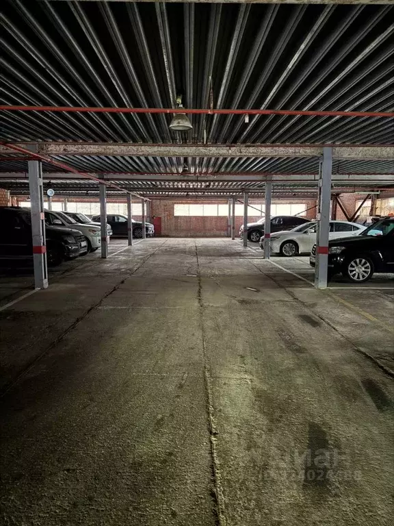 Гараж в Москва ул. Алымова, 5 (20 м) - Фото 2