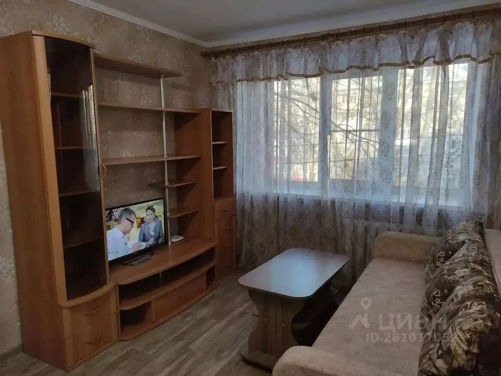 1-к кв. Нижегородская область, Нижний Новгород ул. Героя Юрия ... - Фото 1