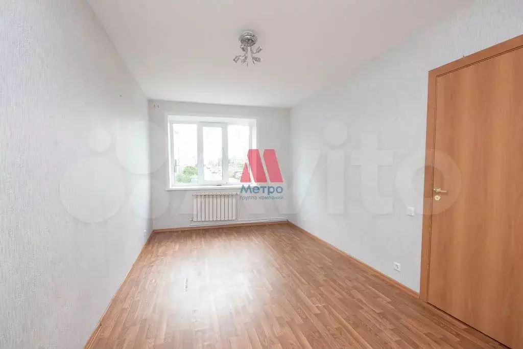 1-к. квартира, 30 м, 1/3 эт. - Фото 0