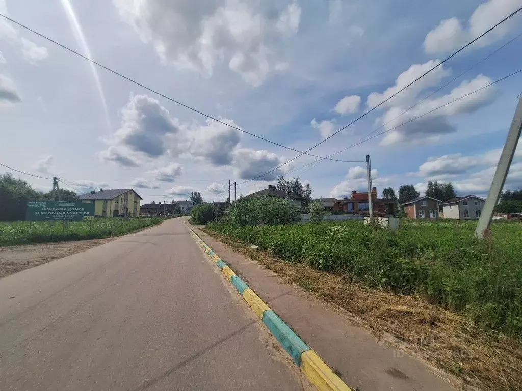 Участок в Нижегородская область, Нижний Новгород Преображенская ул. ... - Фото 1