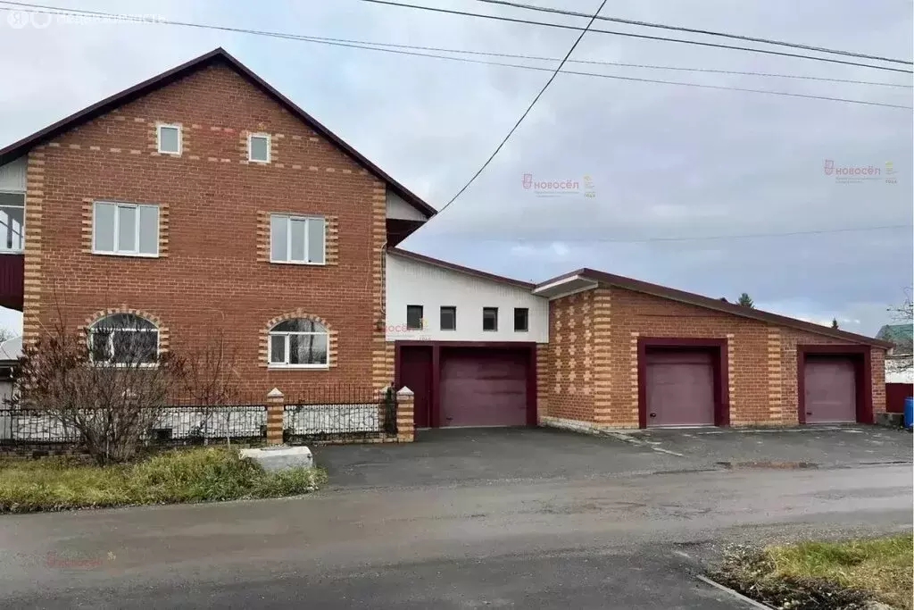 Дом в Сухой Лог, Отрадная улица, 8 (300 м) - Фото 2