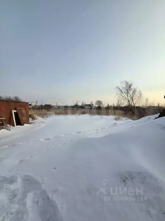 Участок в Тюменская область, Тюмень Садовое товарищество Липовый ... - Фото 0