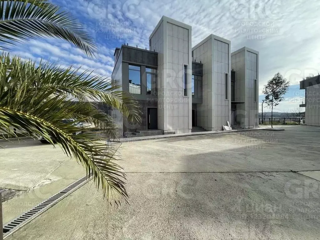 Таунхаус в Краснодарский край, Сочи городской округ, с. Высокое ул. ... - Фото 1