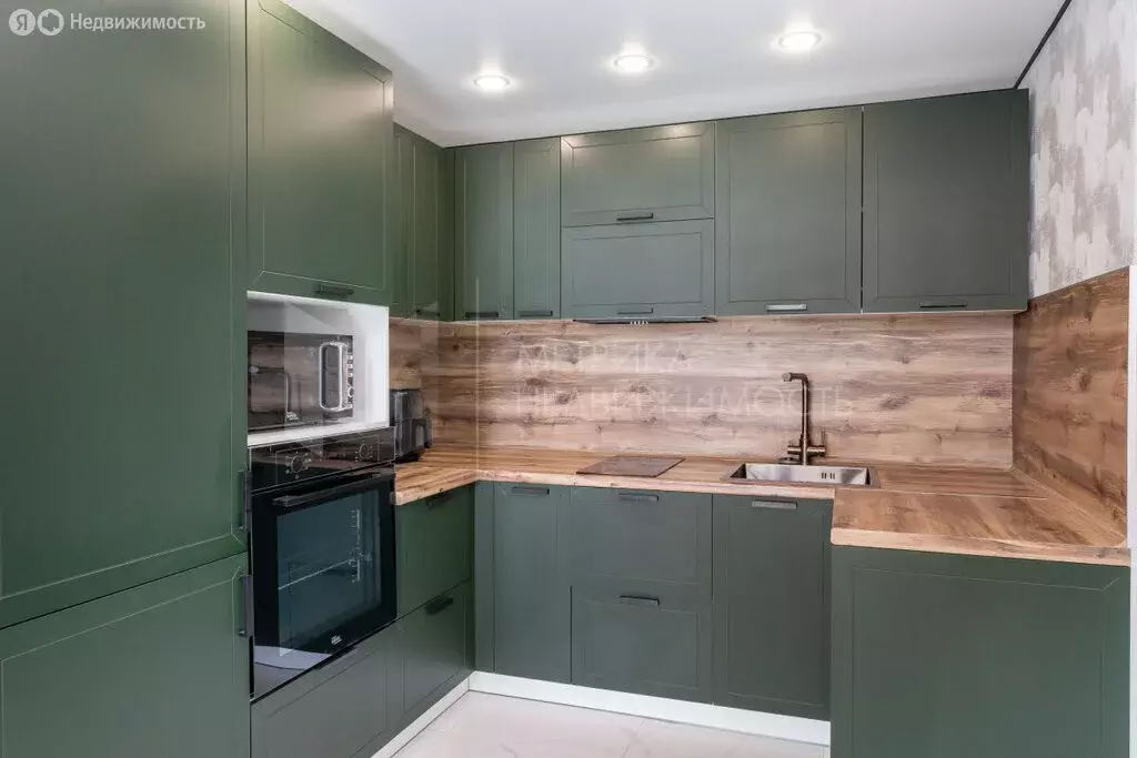 1-комнатная квартира: Тюмень, улица Павла Никольского, 14 (56.9 м) - Фото 0