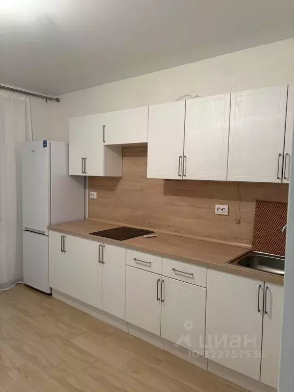 1-к кв. Нижегородская область, Нижний Новгород просп. Героев Донбасса, ... - Фото 1